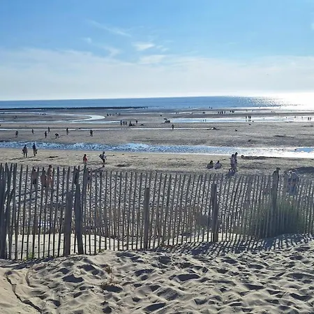 Appartamento L'onde Des Flots, 4 Pers à 10 Mn à Pied De La *