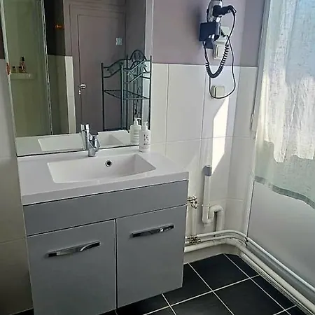 L'onde Des Flots, 4 Pers à 10 Mn à Pied De La Appartamento Fort-Mahon-Plage