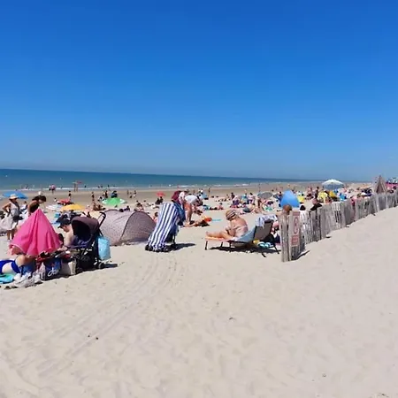 L'onde Des Flots, 4 Pers à 10 Mn à Pied De La Appartamento *