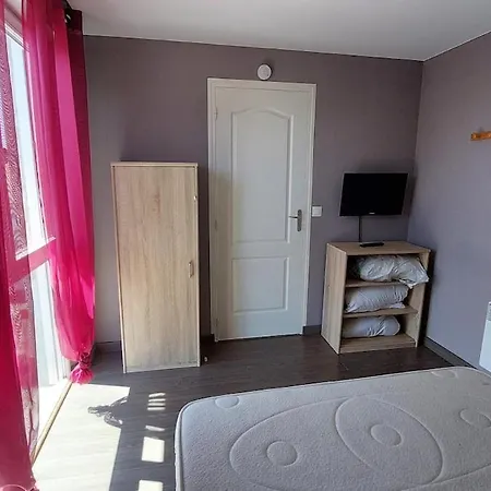 L'onde Des Flots, 4 Pers à 10 Mn à Pied De La Appartamento *