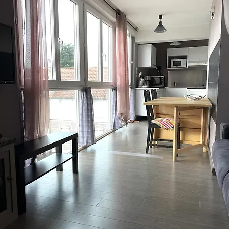 L'onde Des Flots, 4 Pers à 10 Mn à Pied De La Appartamento *