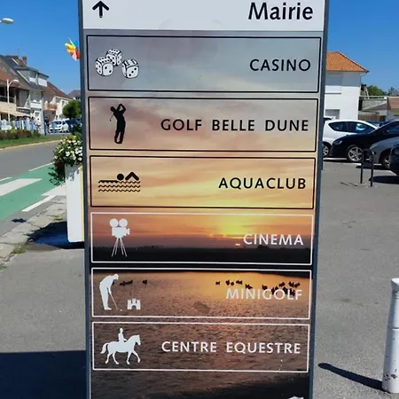 L'onde Des Flots, 4 Pers à 10 Mn à Pied De La